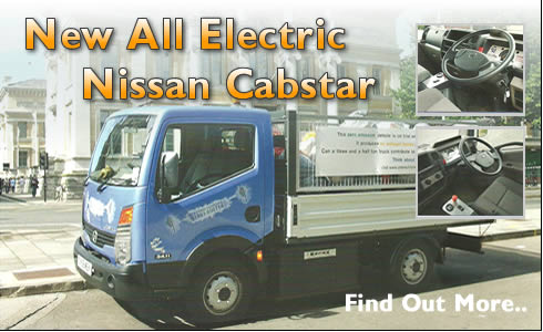 electric cabstar